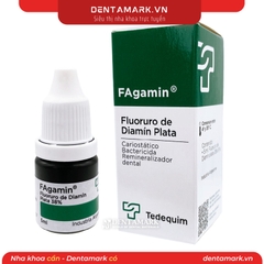 Chống sâu răng SDF 38% - FAgamin (Argentina) - Lọ 5 ml