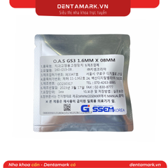Minivis chỉnh nha Hàn Quốc GSSem