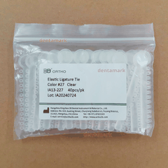 Chun đơn, chun tại chỗ 3B Ortho - Gói 40 chiếc (MUA 3 TẶNG 1)