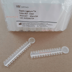 Chun đơn, chun tại chỗ 3B Ortho - Gói 40 chiếc (MUA 3 TẶNG 1)