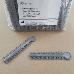 Chun đơn, chun tại chỗ 3B Ortho - Gói 40 chiếc (MUA 3 TẶNG 1)