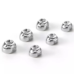 Chụp thép trẻ em Primary Molar Crown - Bộ 48 cái