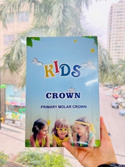 Chụp thép trẻ em - Bộ 48 cái (Trung Quốc)