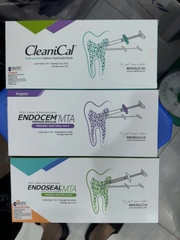 CleaniCal - Gel làm sạch ống tủy canxi hydroxit