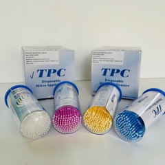 Cọ tăm bông TPC (Tăm bond) (100 chiếc/ống)