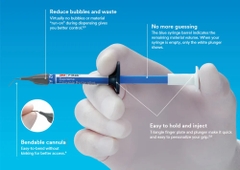Composite lỏng 3M™ Filtek™ Supreme Flowable Restorative
