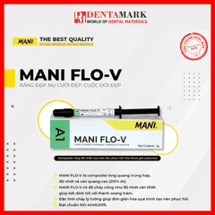 Composite lỏng MANI FLO-V - Tuýp 2g