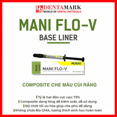 Composite lỏng MANI FLO-V - Tuýp 2g