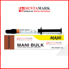 Composite lỏng trám khối MANI BULK - Tuýp 2g