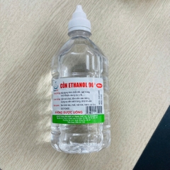 Cồn Ethanol 90 độ - 500ml