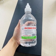 Cồn Ethanol 90 độ - 500ml