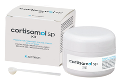 Cement trám bít ống tủy Cortisomol
