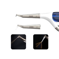 Đầu thổi cát COXO 2 in 1 CP-1 (2 đầu) 2 trong 1 (trên nướu và dưới nướu)