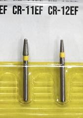 Mũi khoan MANI CR vàng ( vỉ 5 cái)