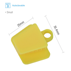 Cục cắn chỉnh nha Osung Mouth Prop - S/M/L