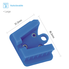 Cục cắn chỉnh nha Osung Mouth Prop - S/M/L
