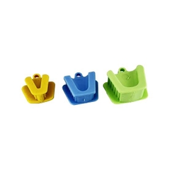 Cục Cắn Chỉnh Nha Silicone Nhiều Size