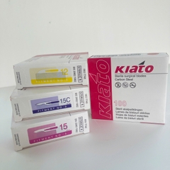 Lưỡi dao mổ phẫu thuật Kiato/Doctor