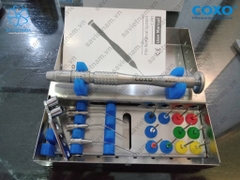 Bộ dụng cụ lấy file gãy Coxo