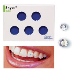 Đá Gắn Răng Skyce Ivoclar 1.9/2.4mm – Hộp 5 Viên