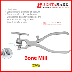 Dằm xương Bone Mill Osung - BMH - Hinge