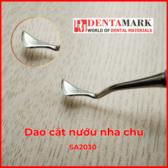 Dao cắt nướu nha chu - SA Medical