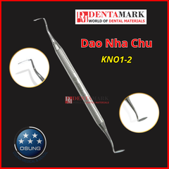 Dao cắt nướu nha chu Periodontal Knife Osung (Cái)
