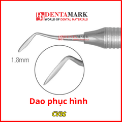 Dao phục hình Carver Osung - Metal handle
