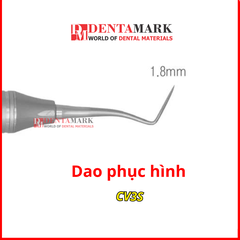 Dao phục hình Carver Osung - Metal handle