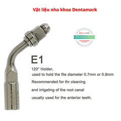 Đầu rung ống tủy (Đầu lắp UFILE Mani)