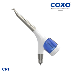 Đầu thổi cát COXO 2 in 1 CP-1 (2 đầu) 2 trong 1 (trên nướu và dưới nướu)