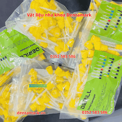 Đầu trộn silicon