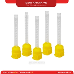 Đầu trộn silicon