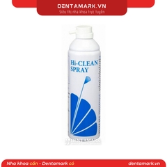 Dầu xịt tay khoan Hi-Clean Spray - NSK