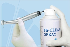 Dầu Xịt Tay Khoan NSK Hi-Clean Spray 550ml