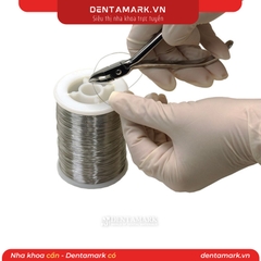 Chỉ thép dạng cuộn 0.5 kg, dây buộc thẳng (Cuộn/500g) - DynaFlex