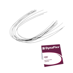 Dây cung CNA Titanium Tròn, Chữ nhật – DynaFlex (MUA 3 TẶNG 1)
