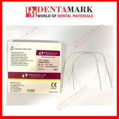 Dây cung ngược Reverse đuôi thẳng Orthosun Hàn Quốc - Gói 2 sợi