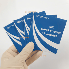 Dây cung niti tròn/vuông 3B Ortho - Gói 10 dây (MUA 3 TẶNG 1)