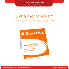 Dây cung Niti Dynaflex kích hoạt nhiệt (Gói 10 sợi) (MUA 3 TẶNG 1)