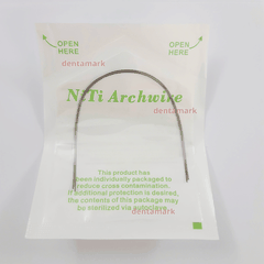 Dây cung Niti reverse ngược đuôi cong 3B Ortho - Gói 2 dây (MUA 3 TẶNG 1)