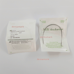 Dây cung Niti reverse ngược đuôi cong 3B Ortho - Gói 2 dây (MUA 3 TẶNG 1)