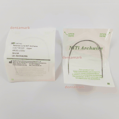 Dây cung Niti reverse ngược đuôi cong 3B Ortho - Gói 2 dây (MUA 3 TẶNG 1)