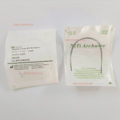 Dây cung Niti reverse ngược đuôi cong 3B Ortho - Gói 2 dây (MUA 3 TẶNG 1)