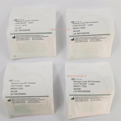 Dây cung Niti reverse ngược đuôi cong 3B Ortho - Gói 2 dây (MUA 3 TẶNG 1)