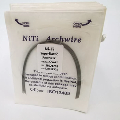 Dây cung Niti Trung Quốc - Gói 10 sợi