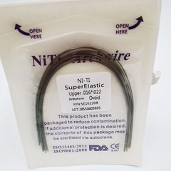 Dây cung Niti Trung Quốc - Gói 10 sợi