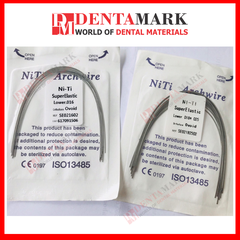 Dây cung Niti Trung Quốc - Gói 10 sợi