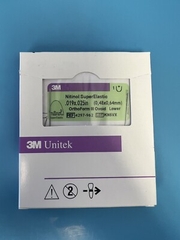 Dây Cung Niti Vuông 3M™ Unitek™ Chính Hãng | Super Elastic