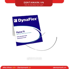 Dây cung ngược Reverse Vuông Ortho Techonology Dynaflex (Gói 10 dây) (MUA 3 TẶNG 1)